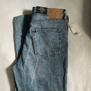 High waist Mom Jeans